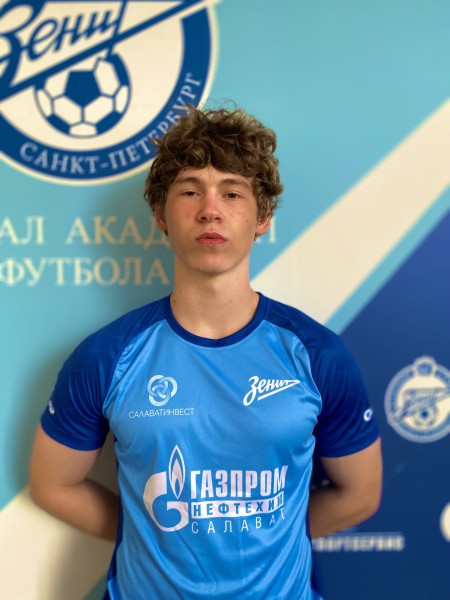 Богдан Максимович Слесарев