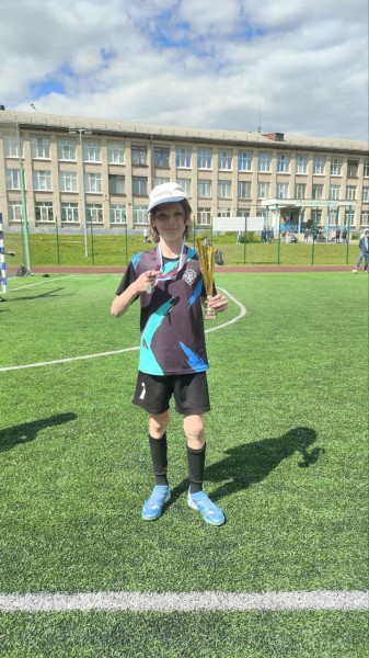 Даниил Игоревич Кузнецов