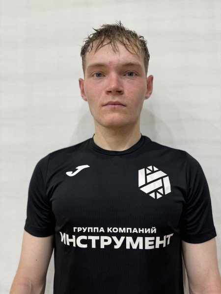Артем Максимович Плотников