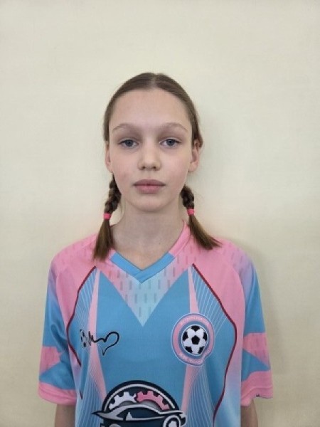 Александра Станиславовна Анохина