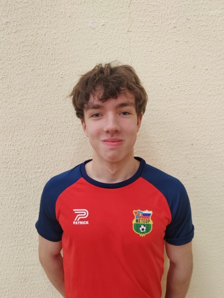 Константин Дмитриевич Раменов