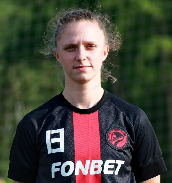 Полина Алексеевна Смелова