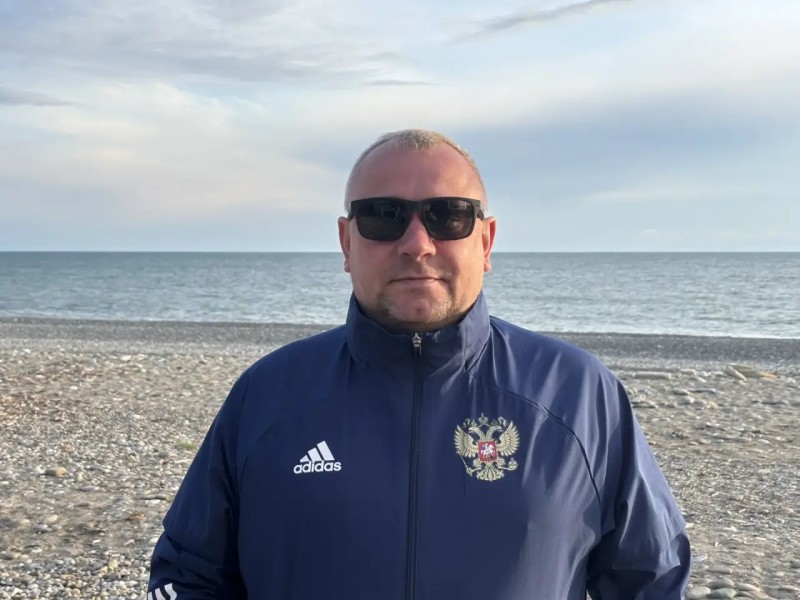 Максим Александрович Лапшинов