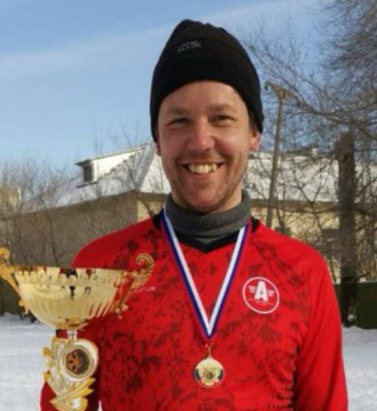 Николай Леонидович Слепухин