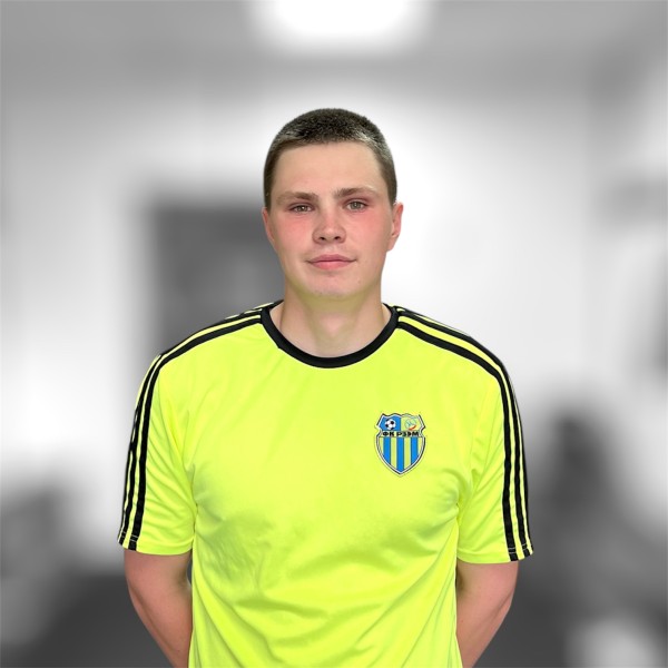 Максим Игоревич Дворяжкин