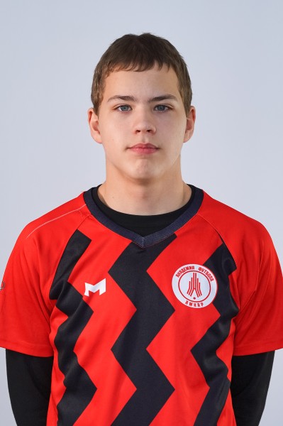 Дмитрий Алексндрович Калинин