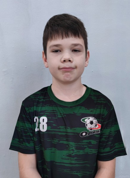 Семён  Половинкин