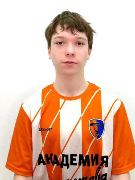 Артем Сергеевич Нечаев