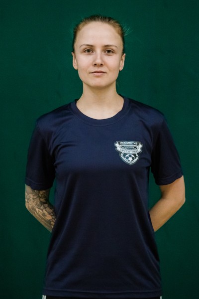 Ангелина Андреевна Уразова