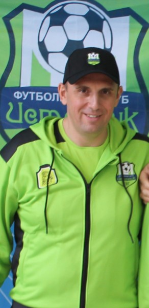 Сергей Сергеевич Корягин