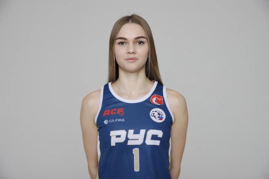 Алина Сергеевна Смолякова