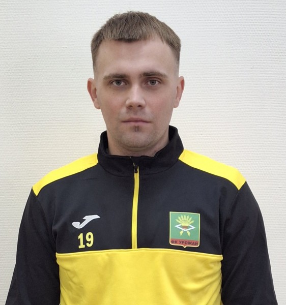 Кирилл Андреевич Токманцев