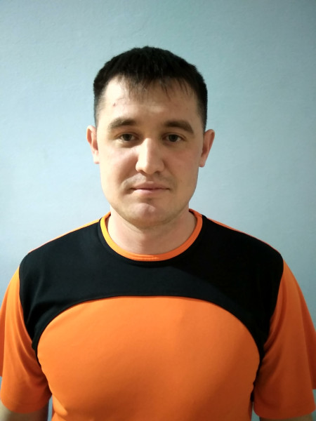 Денис Григорьевич Чернов