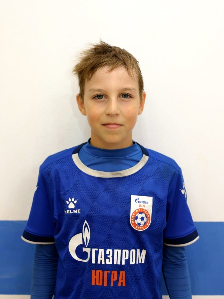 Дмитрий Андреевич Михайлов