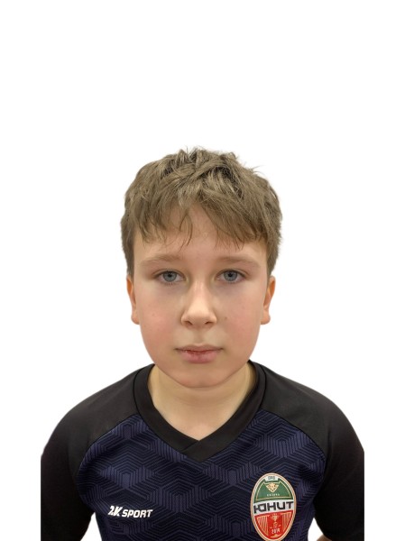 Кирилл Дмитриевич Смешнов
