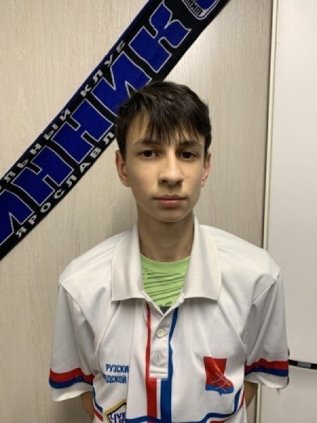Дмитрий Игоревич Иванченко