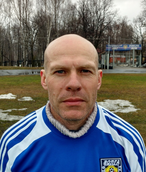 Андрей Юрьевич Субботин