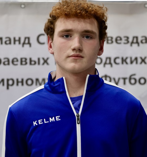 Александр Константинович Юсов