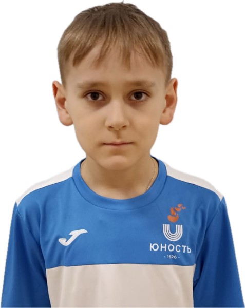 Тимофей Евгеньевич Романов