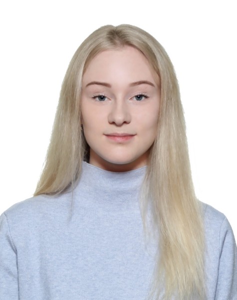 Арина Алексеевна Баранова