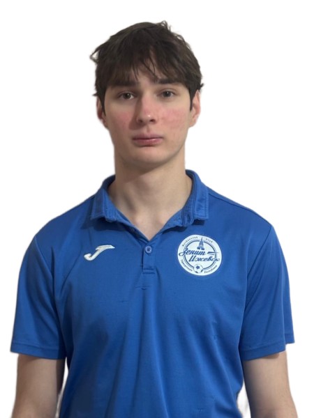 Даниил Михайлович Чушьялов