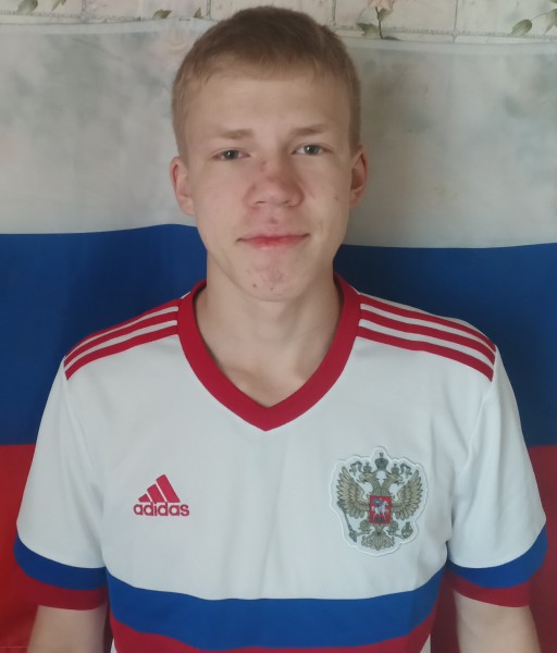 Дмитрий Сергеевич Модин