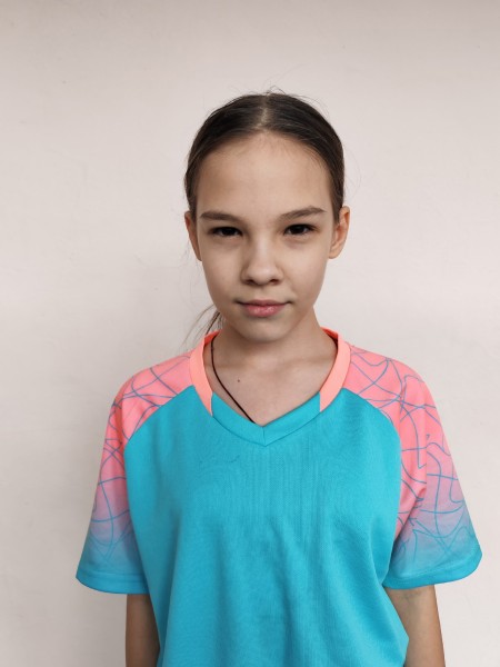 Алина Сергеевна Федоткина