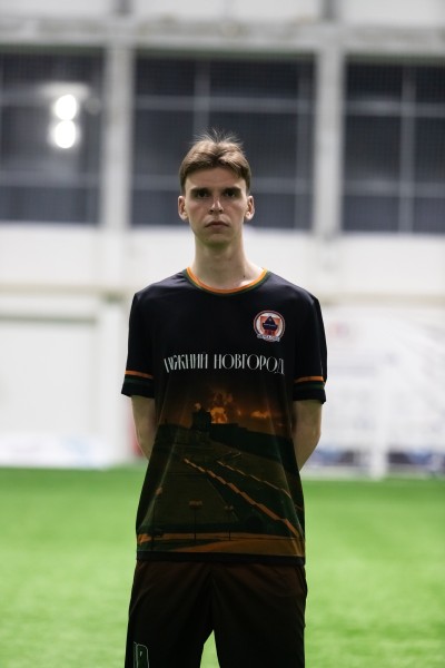 Данила Дмитриевич Хализов