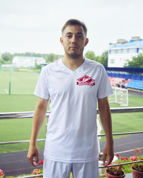 Кирилл Димьянович Синицын