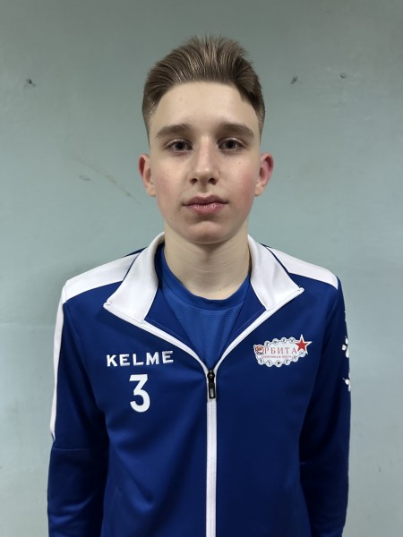 Егор Васильевич Исаев