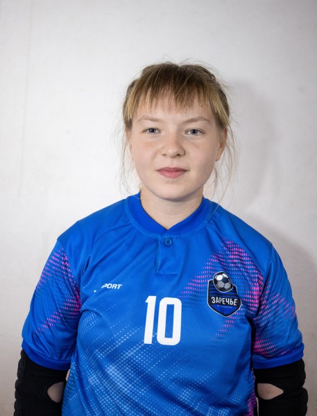 Кира Александровна Засыпкина