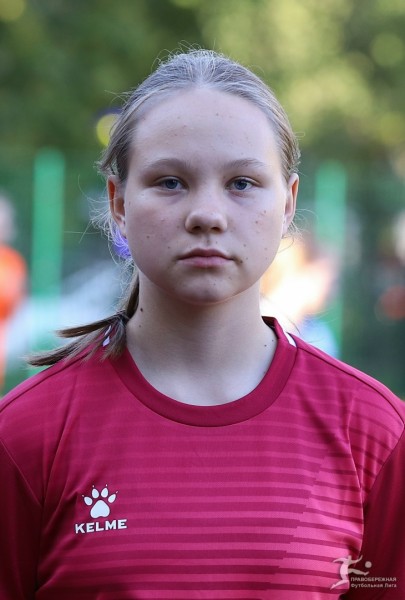 Кристина Денисовна Николаева