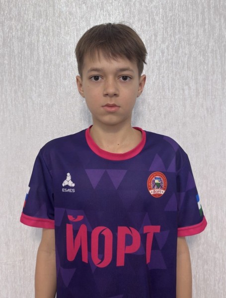 Самир Ильнарович Атласов