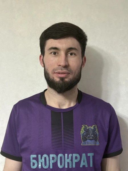 Ходжибек Шухратович Эшмурзаев