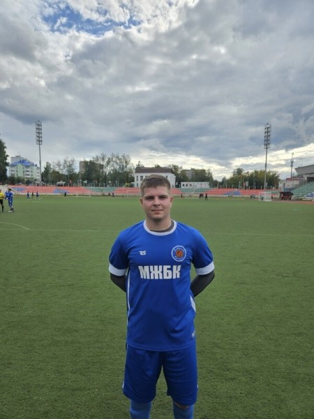 Сергей Матвеевич Косов