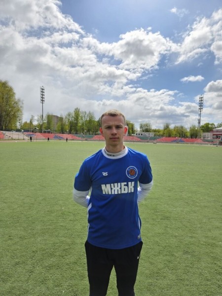 Сергей Вадимович Маслюк