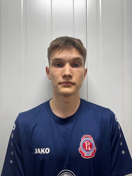 Кирилл Андреевич Алёшин
