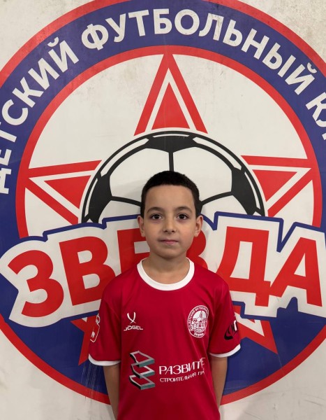 Умар Сухробович Саттаров