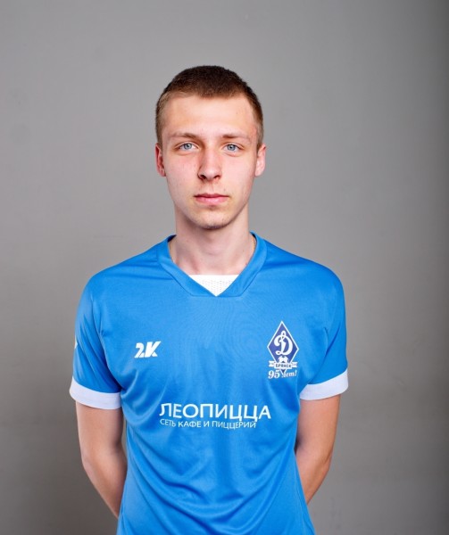 Богдан Дмитриевич Зятенков