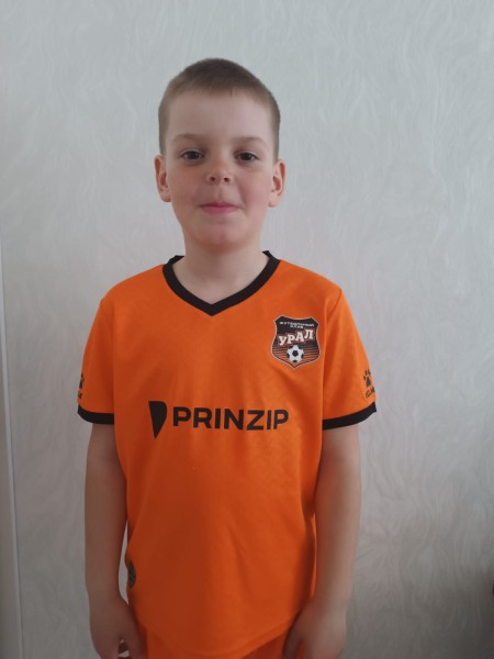 Артем Максимович Хардин