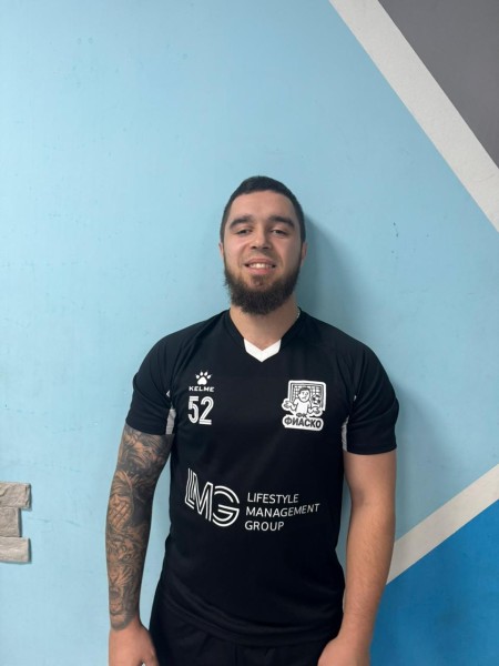 Илья Владимирович Ильющенко