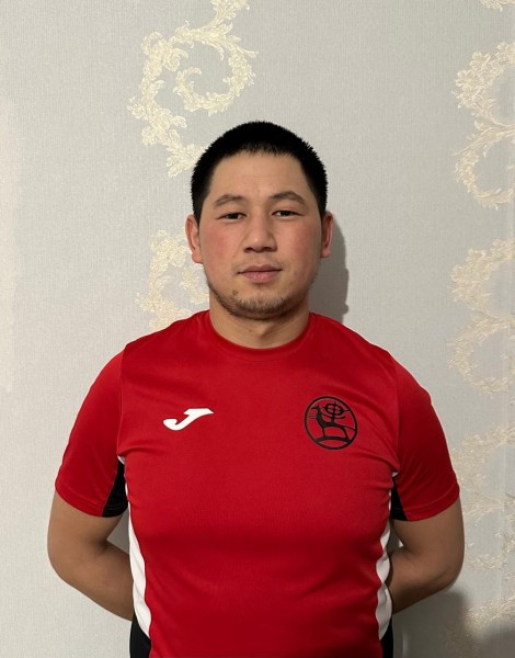 Акжолтой  Болотбеков