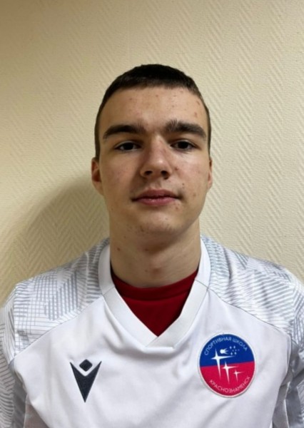 Егор Игоревич Антов