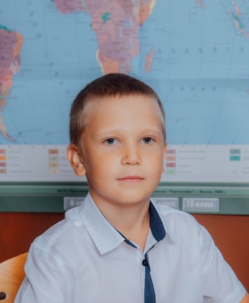 Павел Дмитриевич Кудряшов