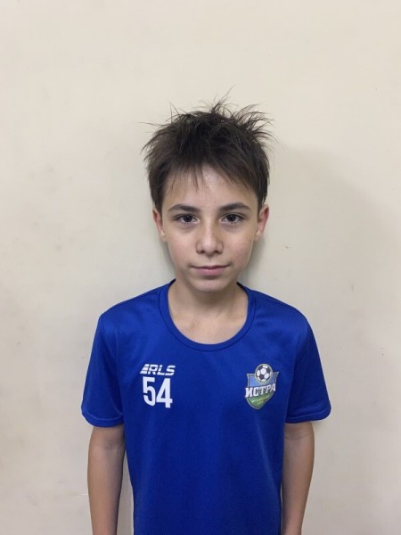 Кирилл Алексеевич Завизион