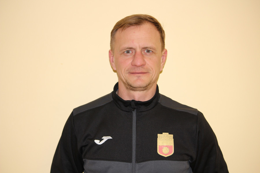 Сергей Николаевич Виноградов