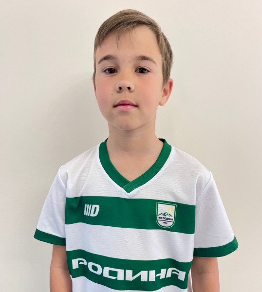 Данил Олегович Вдовин