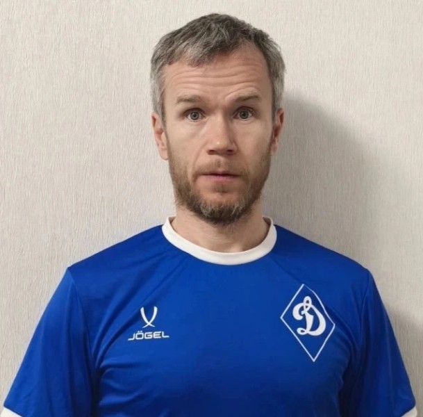 Сергей Михайлович Никифоров