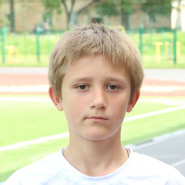 Матвей Александрович Атмакин