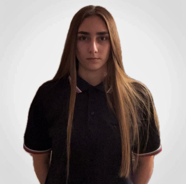 Карина Алесандровна Пономарева